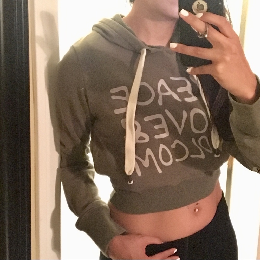 Volcom hoodie